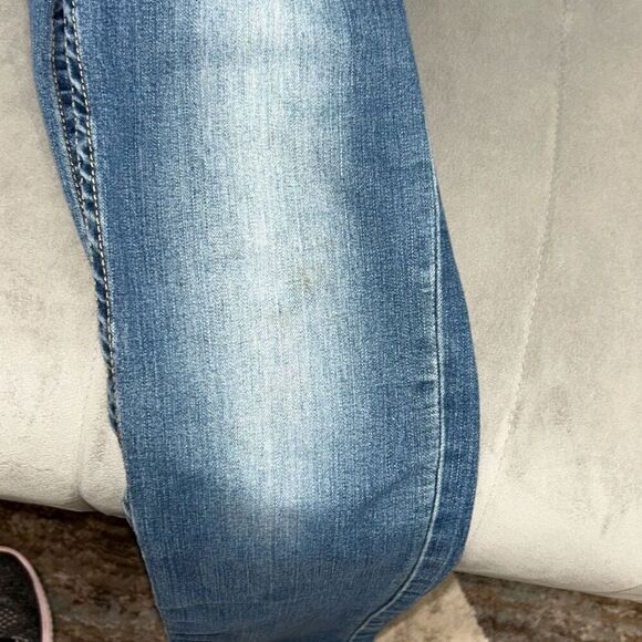 True religion slim straight sz12 jeans - Picture 5 of 5